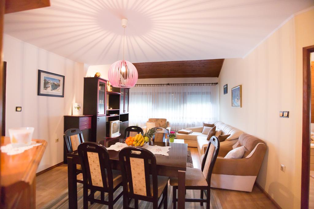 Apartman Belin Ogulin Buitenkant foto