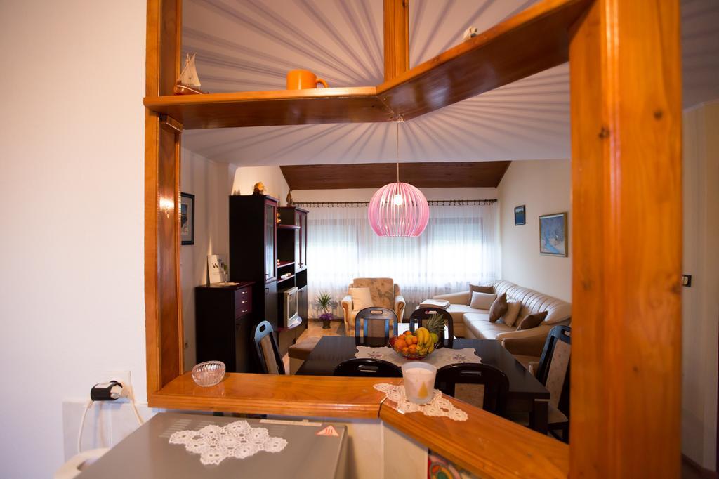 Apartman Belin Ogulin Buitenkant foto