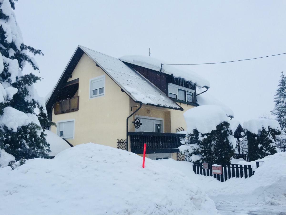 Apartman Belin Ogulin Buitenkant foto