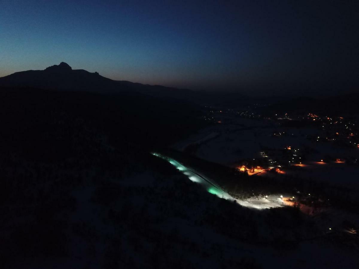 Apartman Belin Ogulin Buitenkant foto